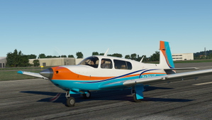 Mooney M20R - Livery Pack thumbnail 1