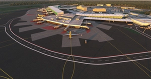 Aeropuerto Internacional Ministro Pistarini (Ezeiza) - SAEZ - Buenos Aires - Argentina thumbnail 8