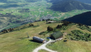 Mauterndorf LOSM - highest situated airfield in Austria thumbnail 4