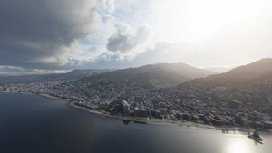 Puerto Vallarta - Mexico (With Real Trees Terraforming) thumbnail 12