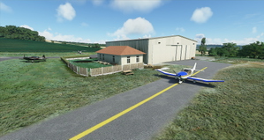 EDFY - Flugplatz Elz (lite) V1.1 thumbnail 4