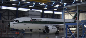 Alitalia Black Nose Ultra HD 8K thumbnail 5
