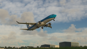  Bredok's 737 Max | KLM thumbnail 2