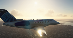 United Express Blue Longitude thumbnail 11