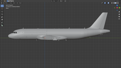 2 View Model Screenshots for Livery Stencilling