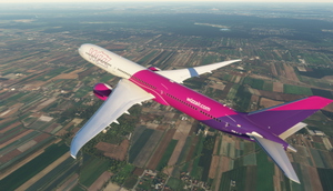 WIZZAIR 787-10 [4K] thumbnail 2