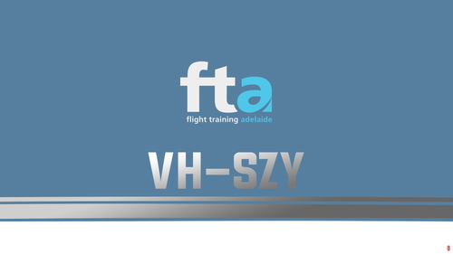 FTA + AAC VH-SZY 2005, 2008, 2018 CAP10