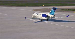United Express Blue Longitude thumbnail 7