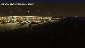 VIDP Indira Gandhi International Airport thumbnail 13