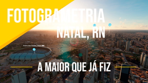 FOTOGRAMETRIA NATAL, RN - CENTRO E ARREDORES thumbnail 2