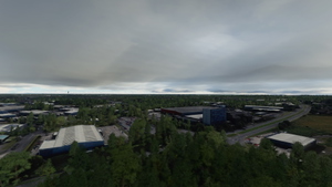 Bangor - Northern Ireland (With Real Trees Terraforming) thumbnail 14