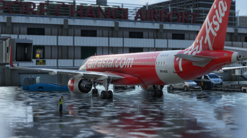 AirAsia 8K (9M-AGE)