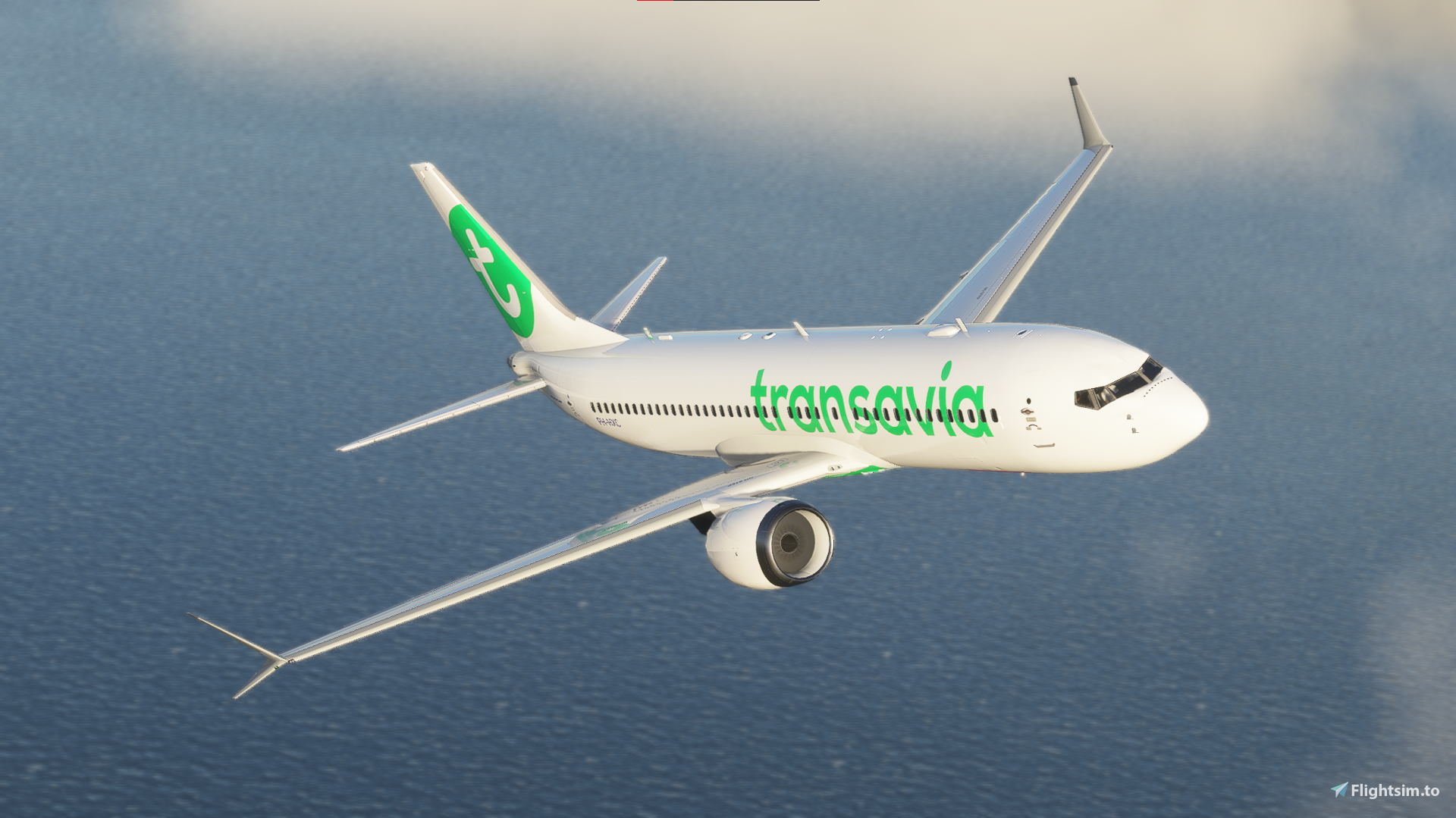 Bredok's 737 Max | Transavia - Image 1