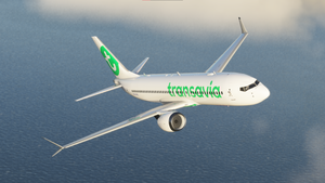 Bredok's 737 Max | Transavia thumbnail 1