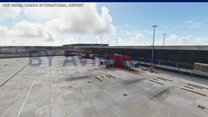 VIDP Indira Gandhi International Airport thumbnail 7