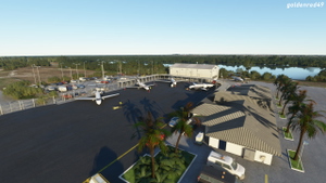 Marco Island Executive Airport - KMKY, Florida thumbnail 2