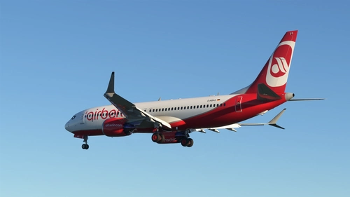 Airberlin Boeing 737 Max