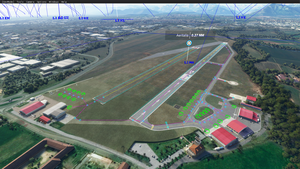 LIMA - Torino-Aeritalia airport ("Edoardo Agnelli") thumbnail 10