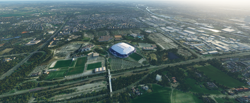 Veltins Arena, Schalke 04 - Allemagne