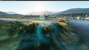 LSPV - Wangen-Lachen Airport (Switzerland) thumbnail 3