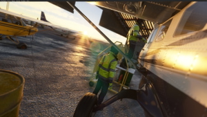 Lake Tekapo Airport NZTL (New Zealand) V1.3 thumbnail 4