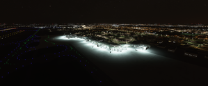 LFBO Toulouse-Blagnac (Scenery & Lights Improvements) thumbnail 2