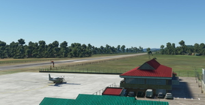 Tugdan Airport / Romblon Airport (RPVU) thumbnail 5