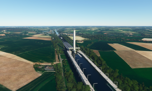 Plan incliné de Ronquières thumbnail 1