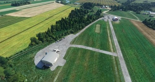 CPT9 Pintendre Airport