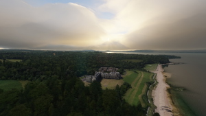 Bangor - Northern Ireland (With Real Trees Terraforming) thumbnail 6