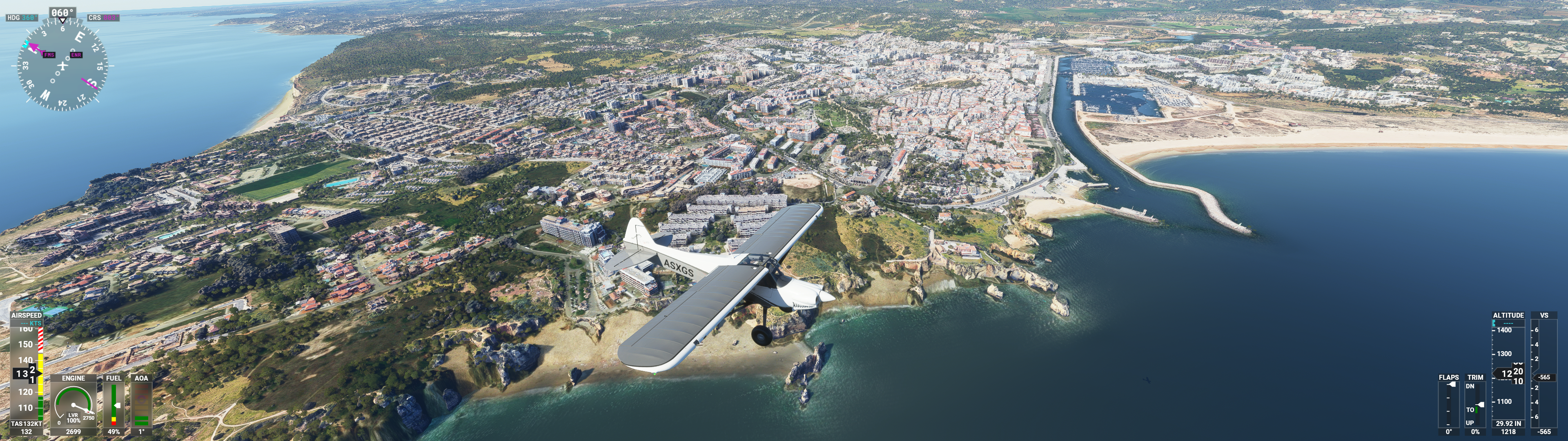Lagos City Portugal - Image 1