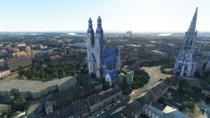 Speyer Gedächtniskirche and St. Joseph thumbnail 2