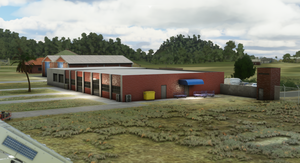 SBFN - Fernando de Noronha airport, Brazil thumbnail 2