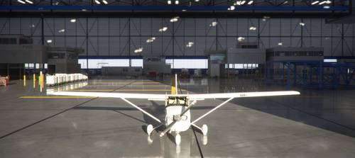 Cessna 172 F-GASX | Club Aéronautique Bugey 