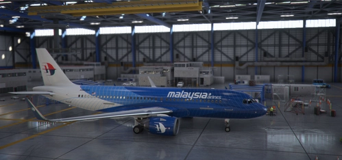 Malaysia Airlines