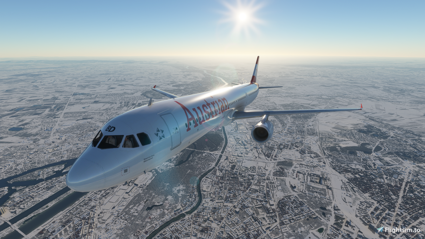 Austrian Airlines Airbus A321 - Image 1