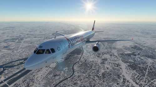 Austrian Airlines Airbus A321