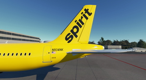 Spirit Airlines A320Neo N934NK  thumbnail 2