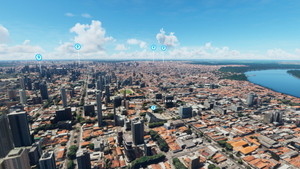 FOTOGRAMETRIA NATAL, RN - CENTRO E ARREDORES thumbnail 4