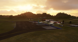 SBFN - Fernando de Noronha airport, Brazil thumbnail 6
