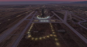Ashgabat UTAA (Airport & Lights Enhancement) thumbnail 2