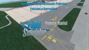 LICJ - Punta Raisi (PA) Progetto! V1.7 thumbnail 3