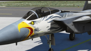 F-15C Oregon Air National Guard 75th Anniversary - 173rd Fighter Wing thumbnail 3