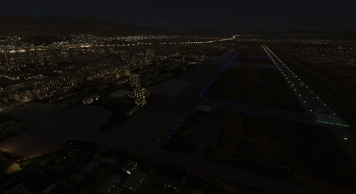 Dushanbe UTDD (Lights Enhancement)