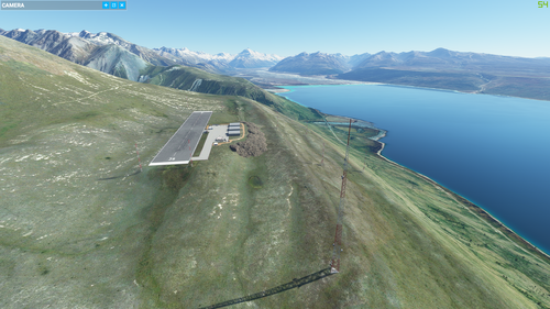 Bush Rats New Zealand Racecourse (BRNZ2)