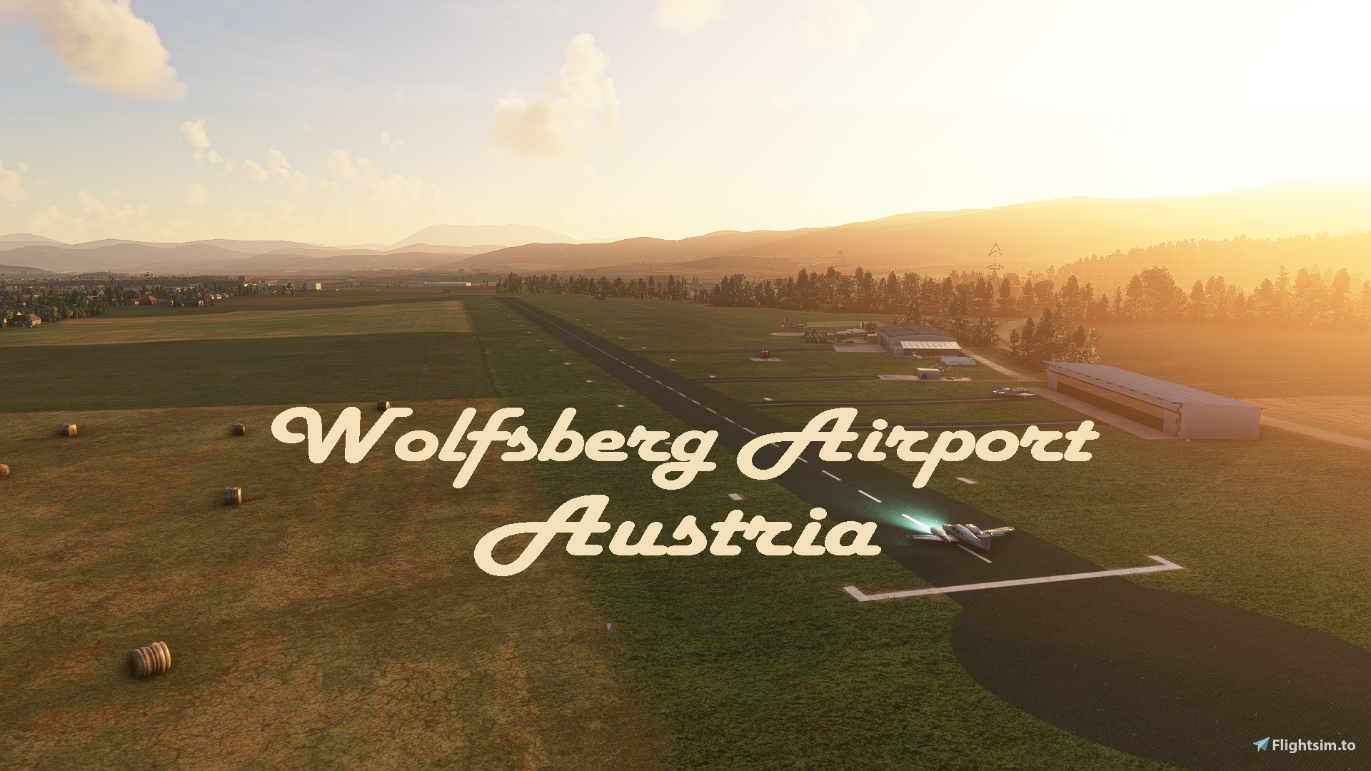 [LOKW] - Wolfsberg Airport, Austria - Image 1