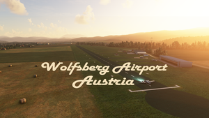 [LOKW] - Wolfsberg Airport, Austria thumbnail 1