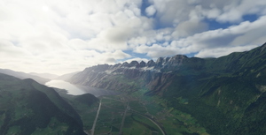 Churfirsten (Mountain Range) Switzerland thumbnail 5