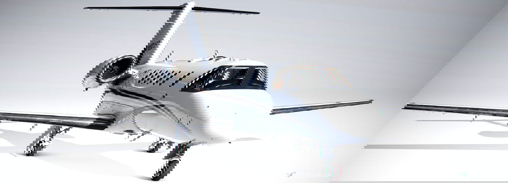 Cessna CJ4 NetJets » Microsoft Flight Simulator