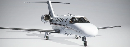 Cessna CJ4 NetJets